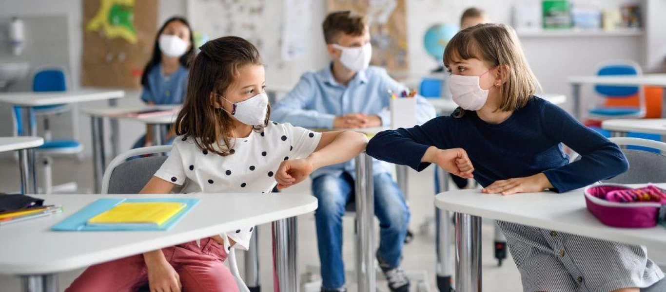 Το κλείσιμο των σχολείων επιδείνωσε δραματικά την ψυχική υγεία και τις γνωστικές ικανότητες των παιδιών λέει η Unicef